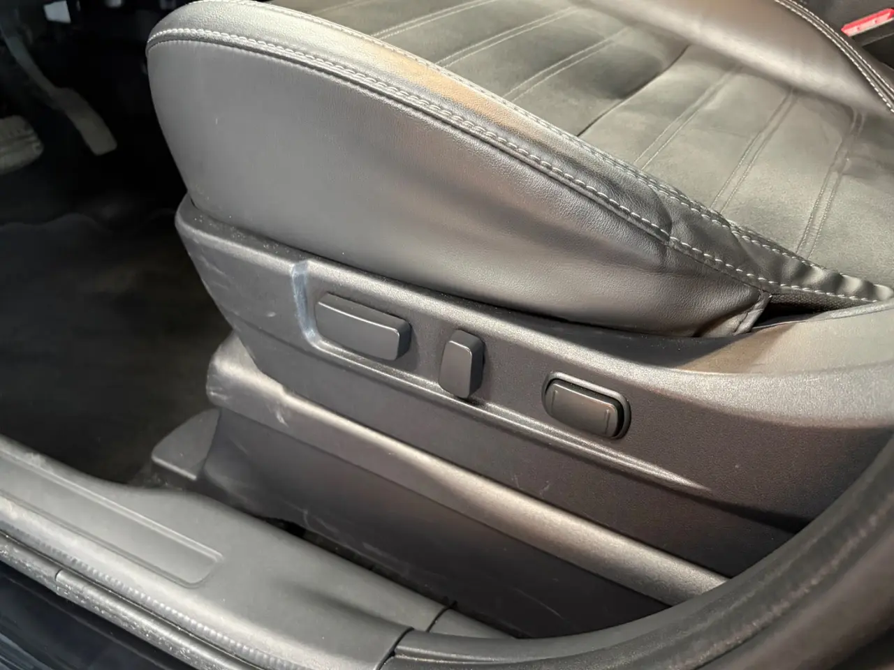 Billede 8 - Mitsubishi Outlander 2,4 PHEV Intense CVT 4WD