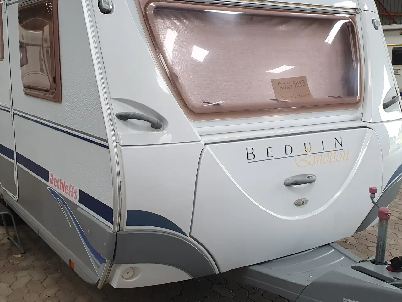 Billede 1 - Dethleffs 515 DB