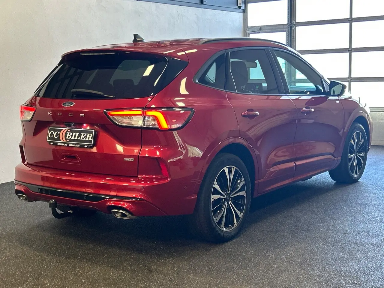 Billede 5 - Ford Kuga 2,5 PHEV ST-Line X CVT
