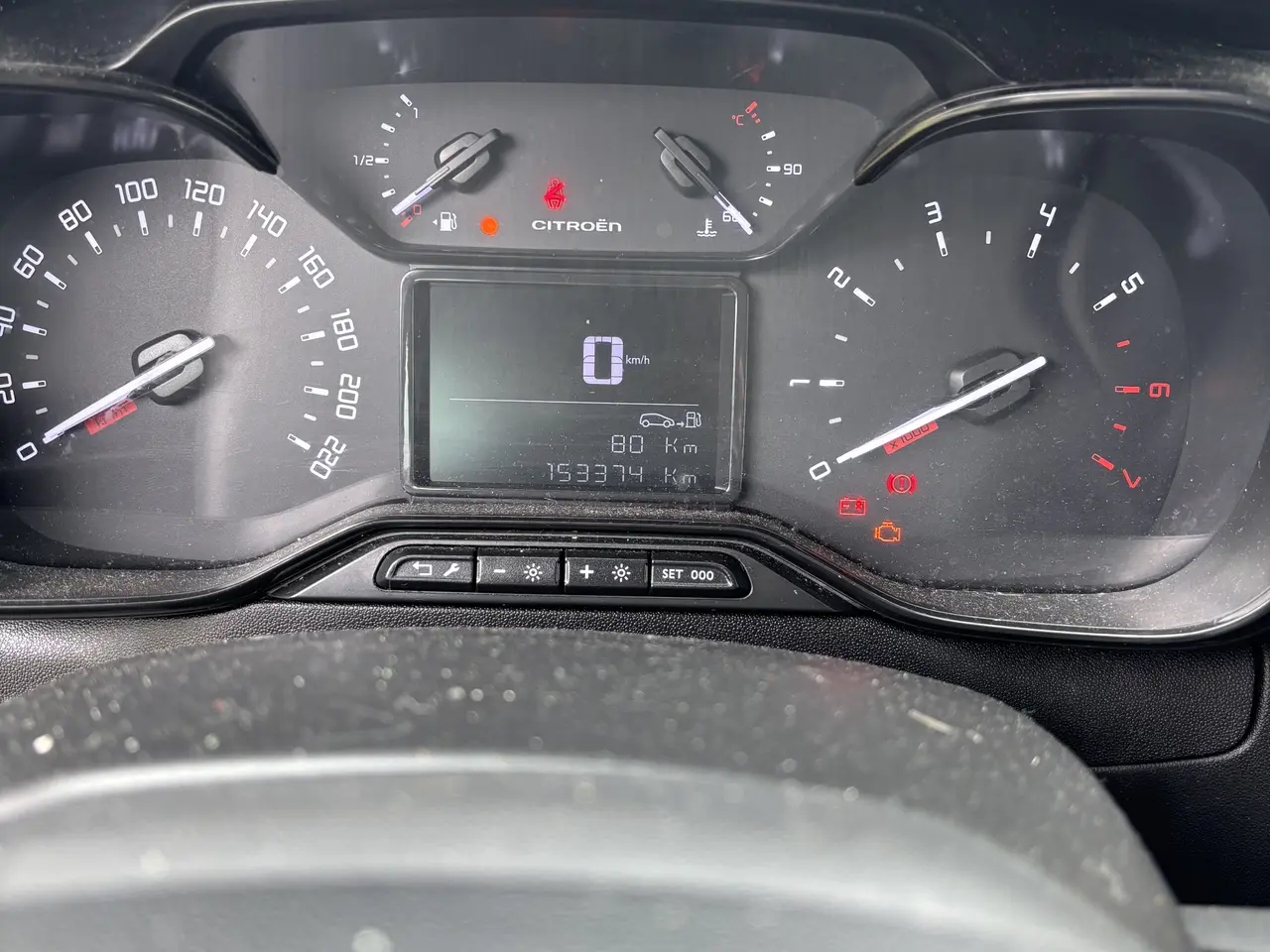Billede 7 - Citroen C3 1,2 van