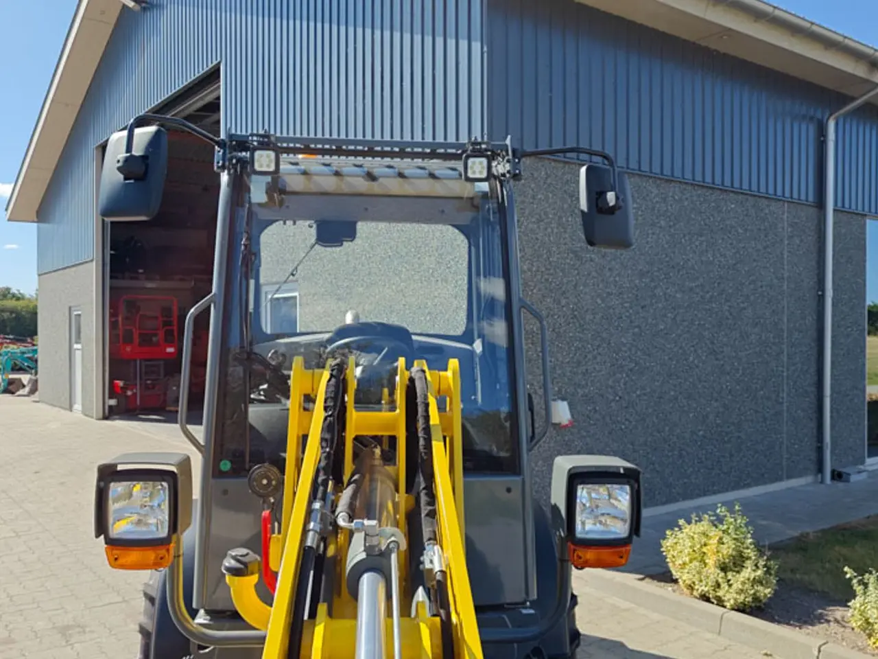 Billede 8 - Wacker Neuson WL34