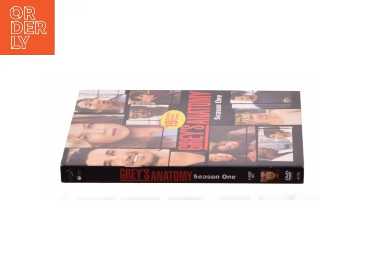 Billede 3 - Grey's Anatomy - Season 1 fra DVD