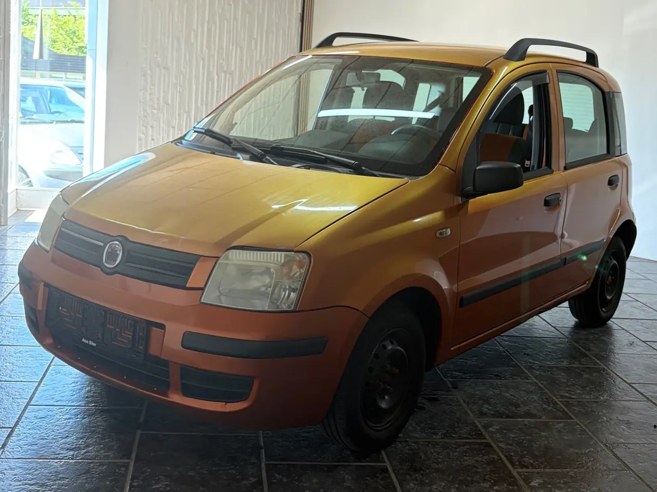 Billede 3 - Fiat Panda 1,2 Black Label