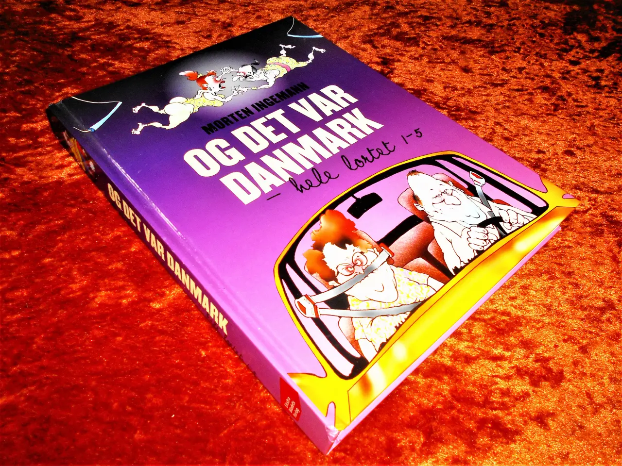 Billede 1 - Og det var Danmark, Morten Ingemann,