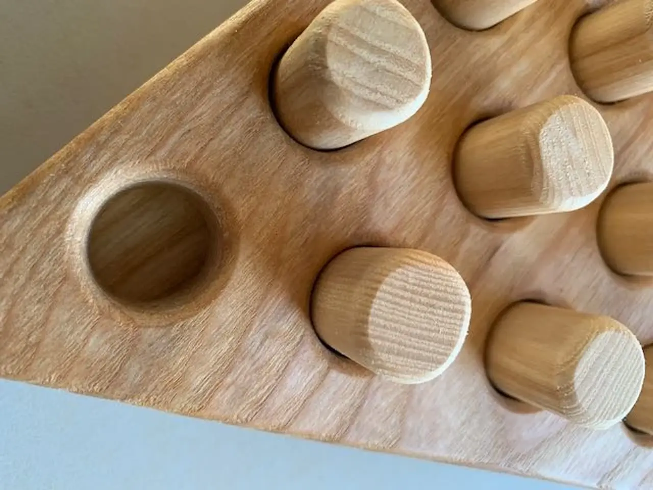 Billede 4 - Tringangle Peg Game