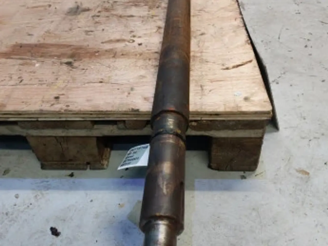 Billede 7 - Massey Ferguson 32 Aksel 28784001