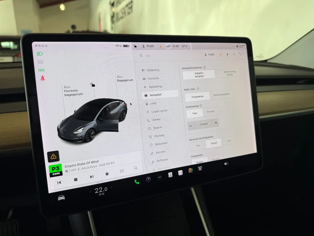 Billede 19 - Tesla Model 3  Long Range AWD