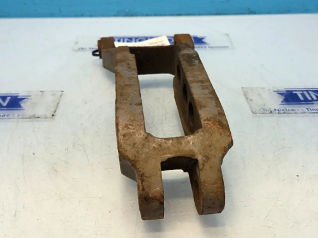 Billede 4 - Massey Ferguson 4245 Beslag 1863391