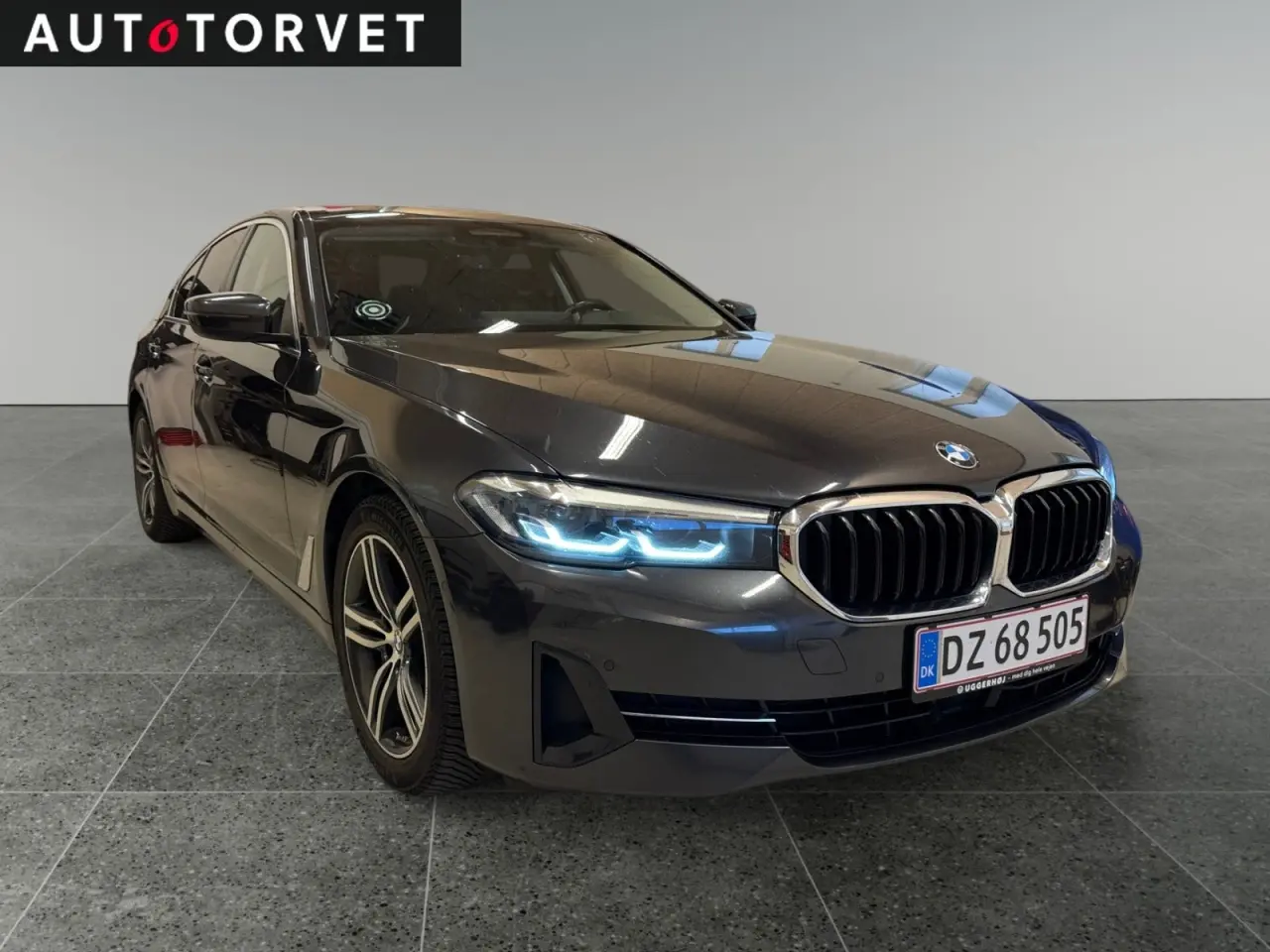 Billede 2 - BMW 530e 2,0 Luxury Line aut.