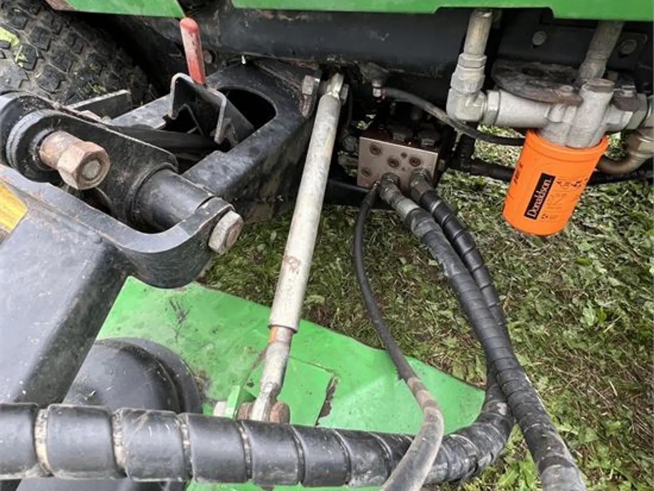 Billede 30 - John Deere 1600 - Video