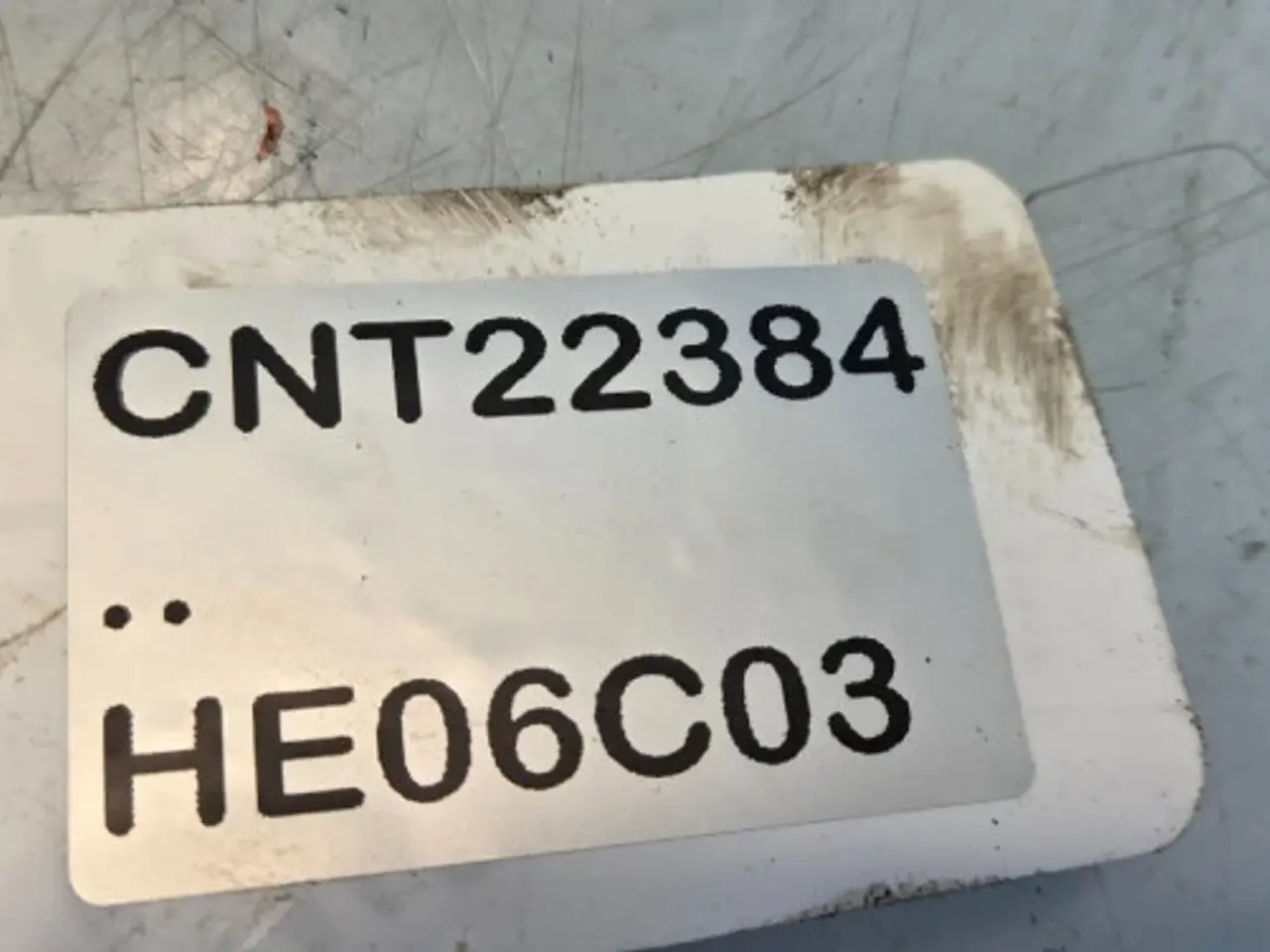 Billede 14 - New Holland T6.160 Beslag 47974173
