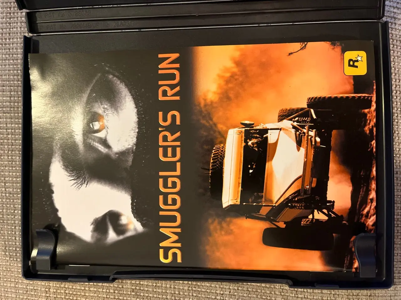 Billede 3 - Smuggler's Run - PlayStation 2 spil (Rockstar Games)