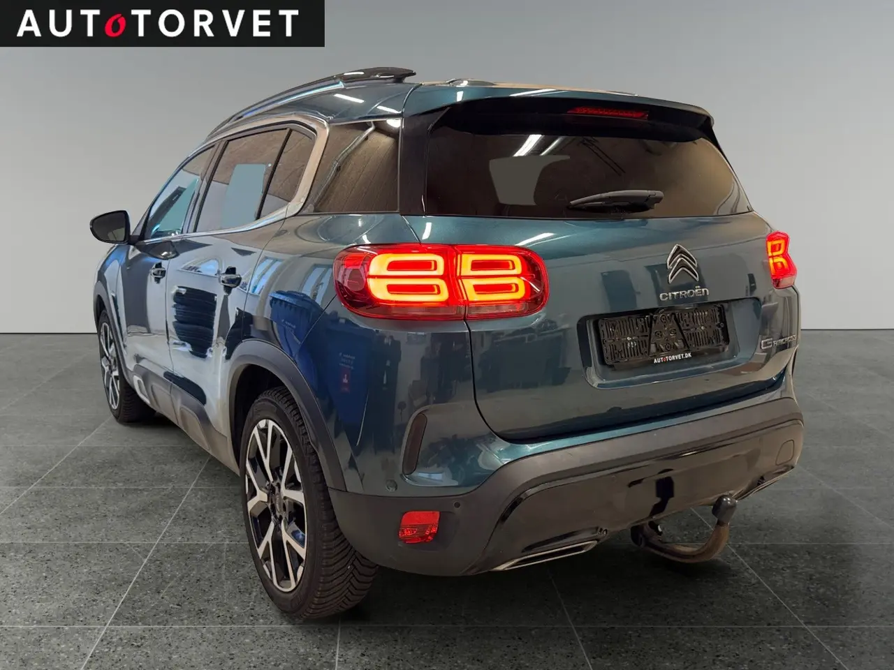 Billede 3 - Citroën C5 Aircross 1,5 BlueHDi 130 Cool EAT8