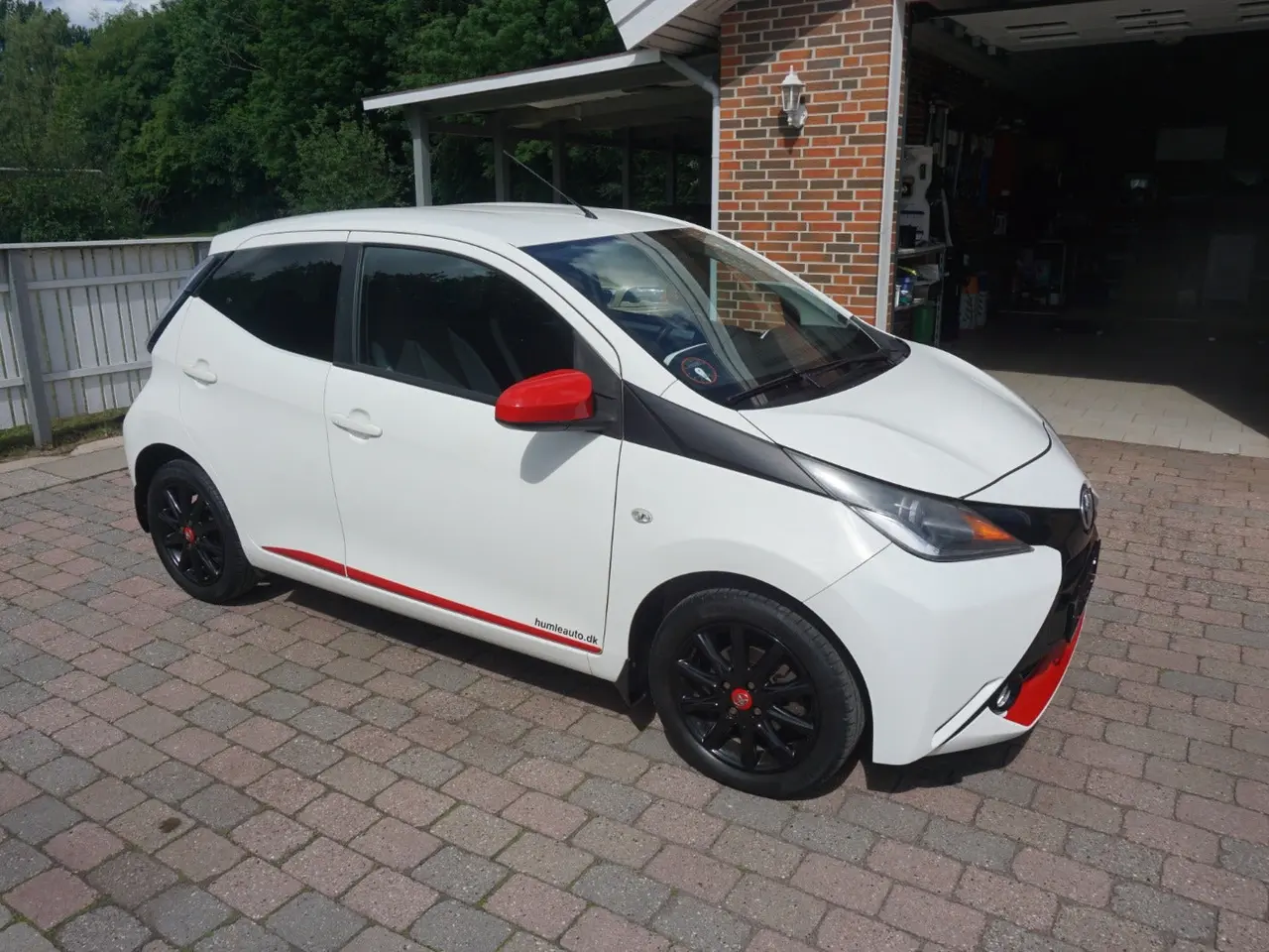 Billede 1 - Toyota Aygo 1,0 VVT-i x-cite