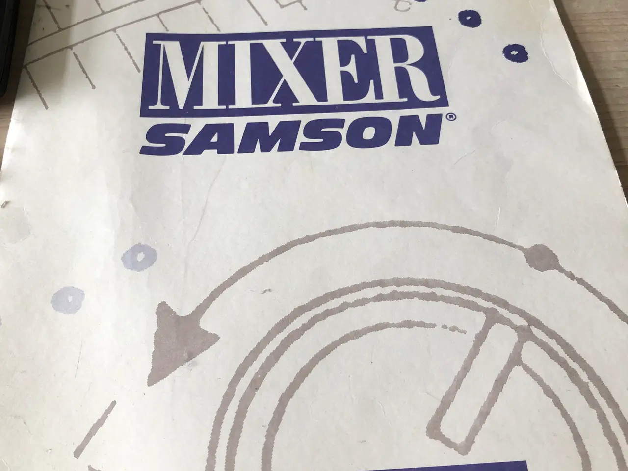 Billede 2 - Lyd mixer ældre