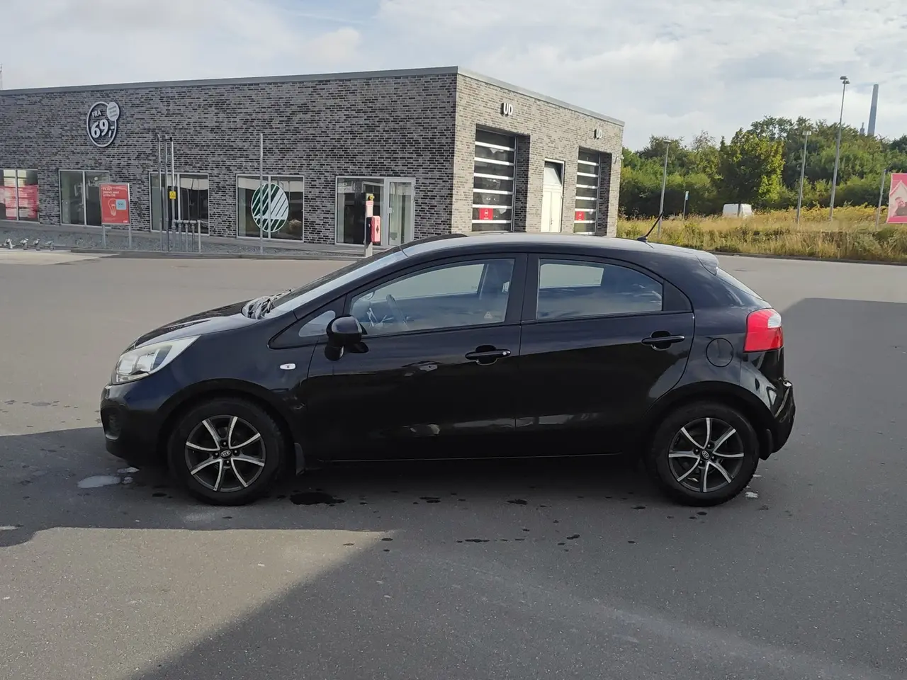Billede 2 - Kia Rio 1,2 CVVT Limited