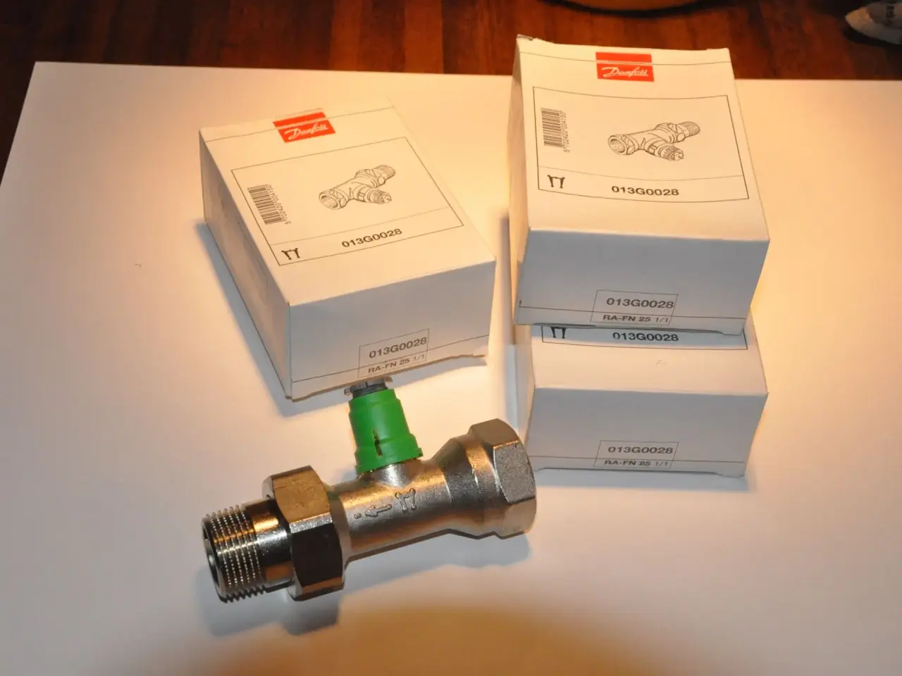 Billede 1 - Danfoss RA-FN 25 1/1