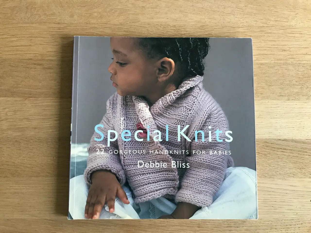 Billede 1 - Special Knits af Debbie Bliss