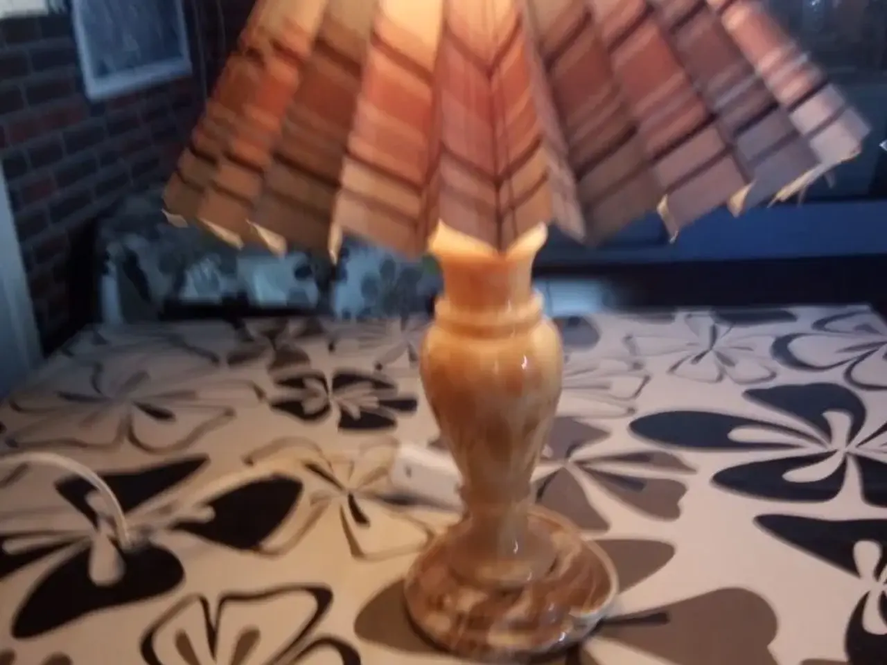 Billede 2 - Bordlampe
