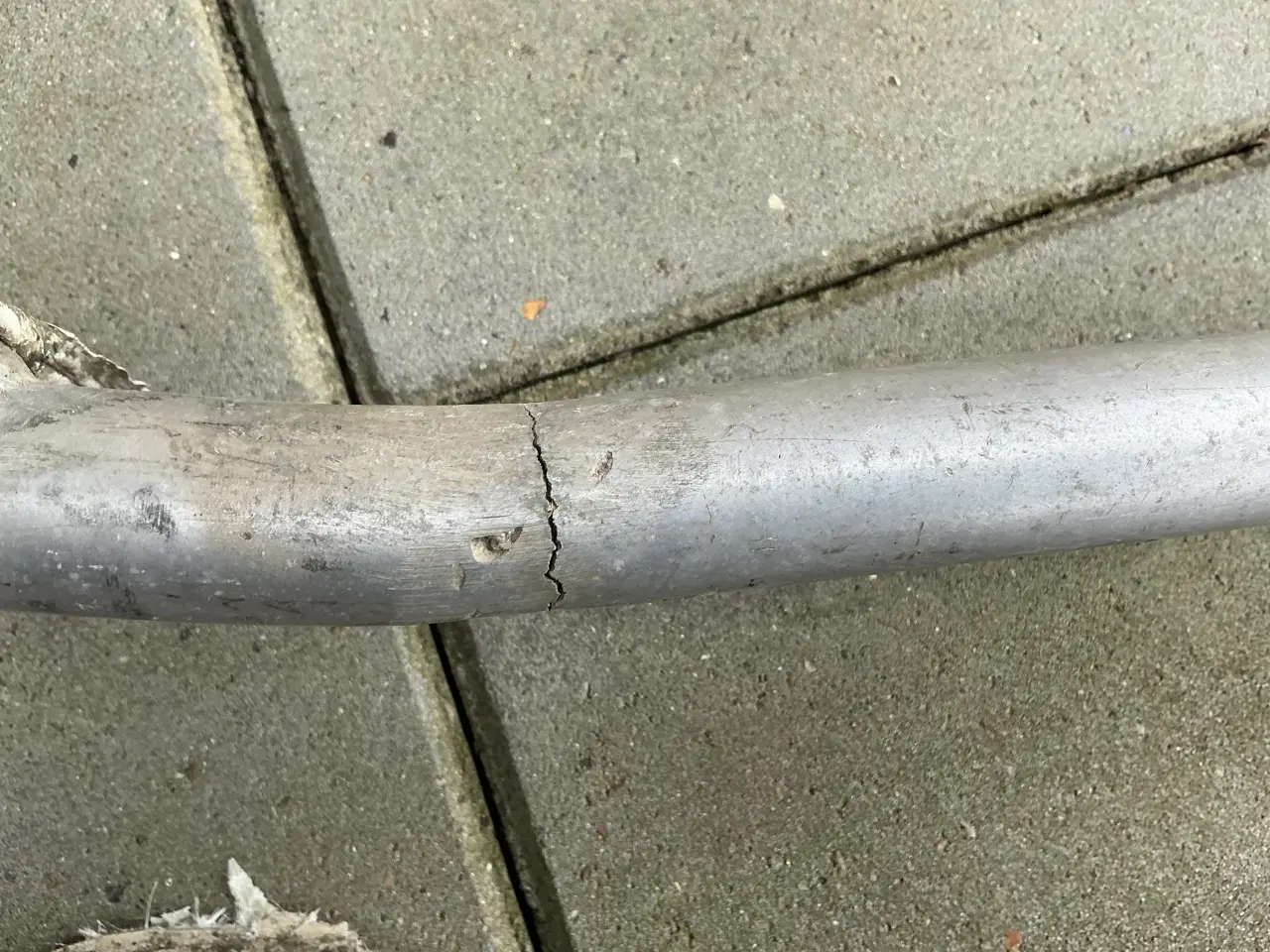 Billede 2 - Garnbøjle i alu