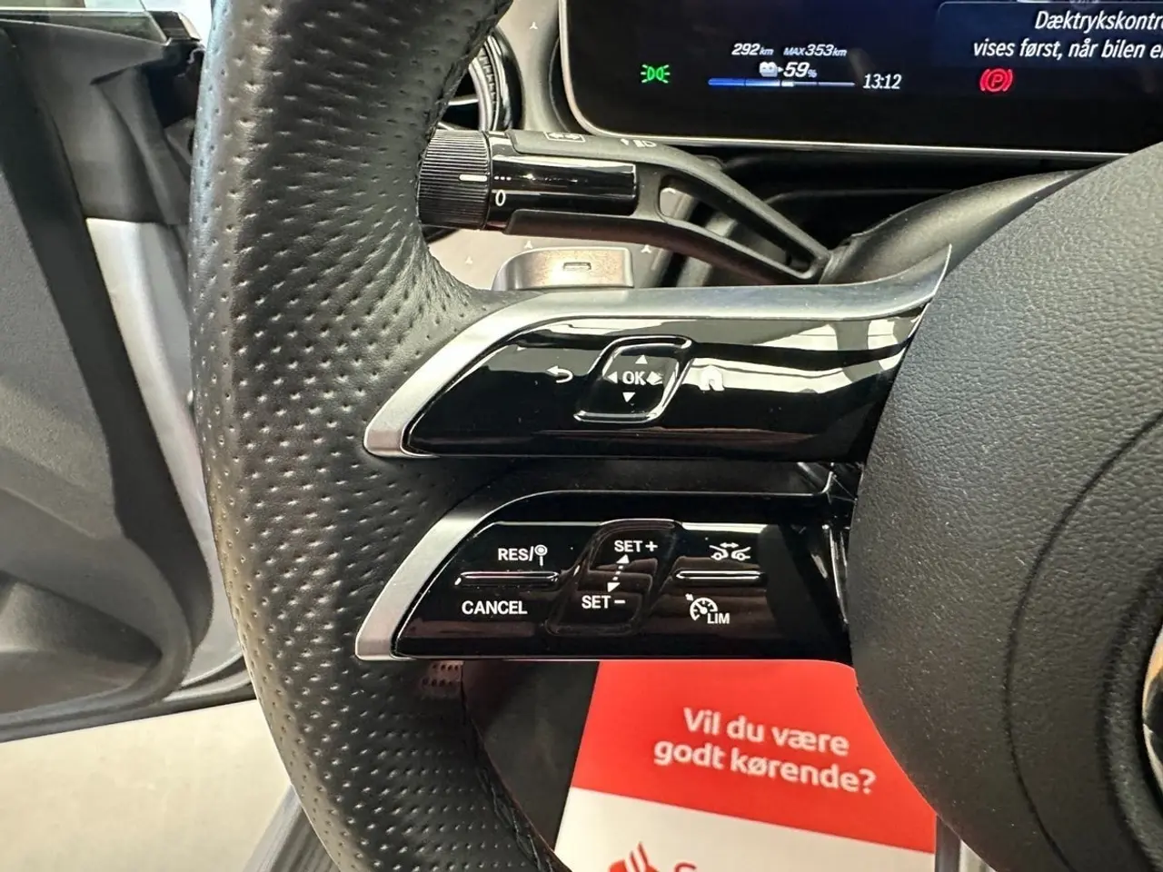 Billede 14 - Mercedes EQE350 AMG Edition