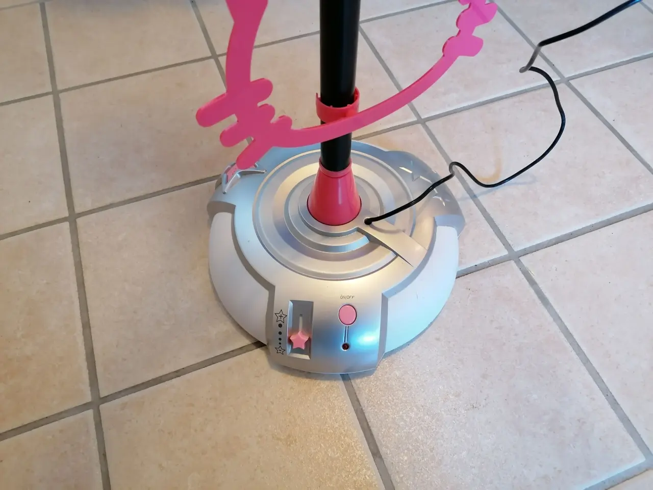 Billede 3 - Hello Kitty mikrofon
