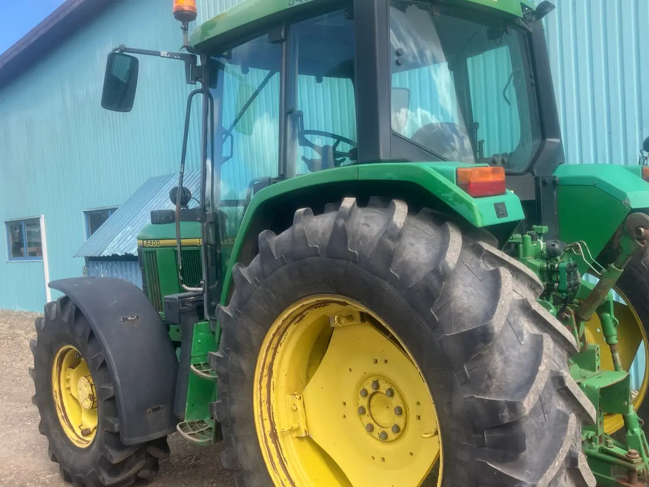Billede 7 - John Deere 6400