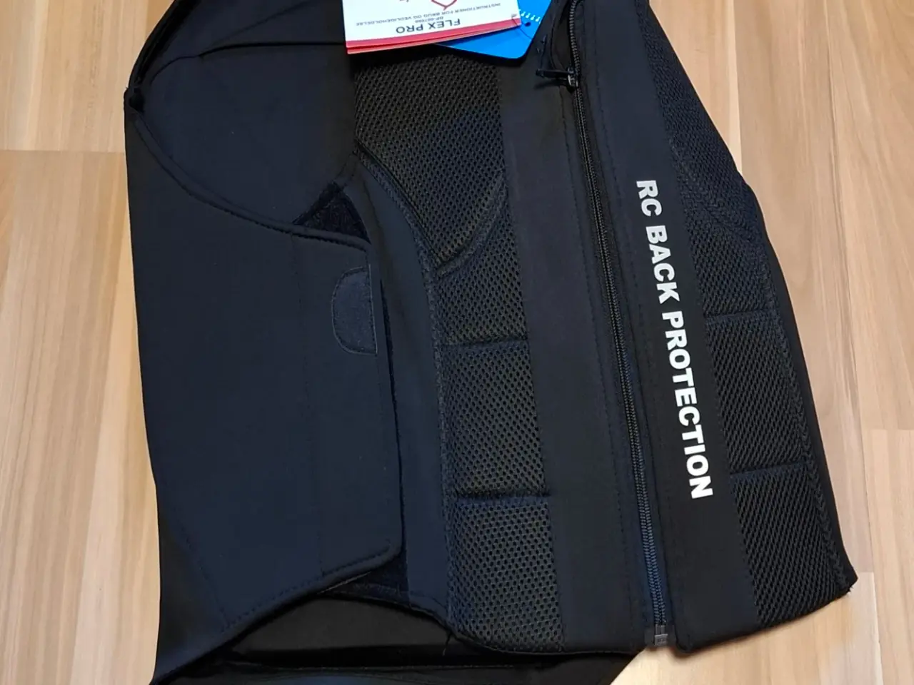 Billede 1 - Ridesikkerhedsvest, Flex pro