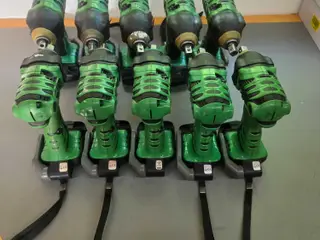 Hitachi slagnøgle