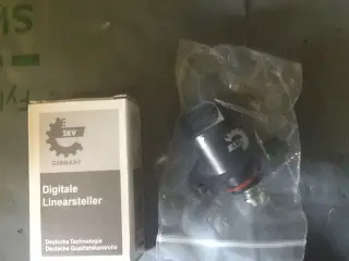 Opel tomgangsventil
