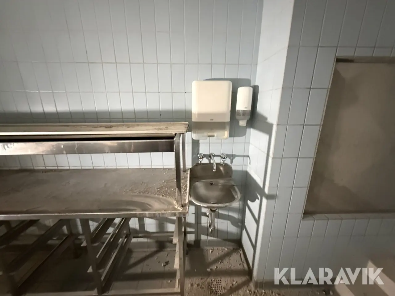 Billede 5 - Opvaske station KEN 411T