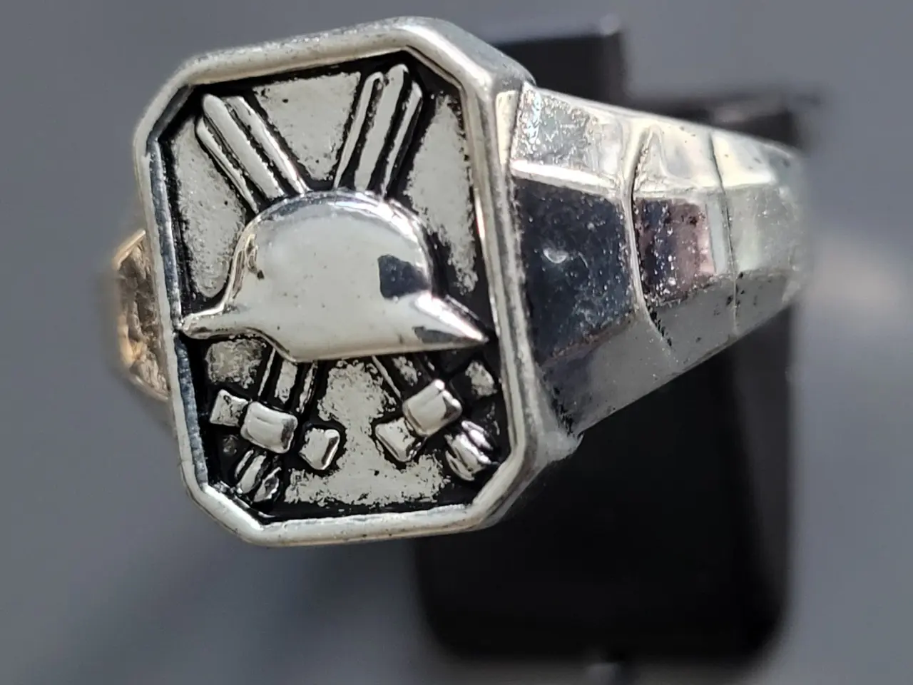 Billede 1 - Tyskland 2. Verdenskrig fingerring