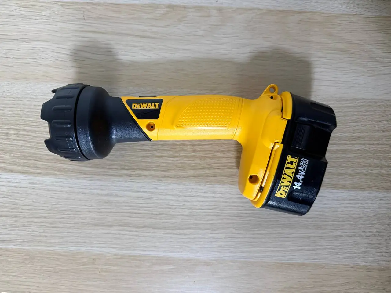 Billede 1 - DeWalt lygte DW906 - God stand