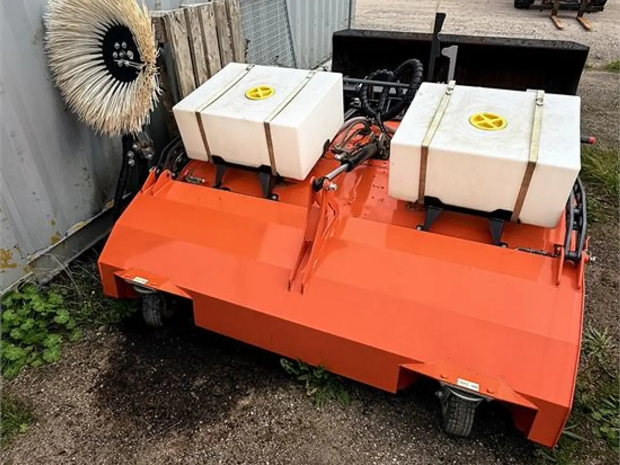 Billede 14 - ABC Kersten FKM19060 H - kun max 20 timer / only max 20 running hours