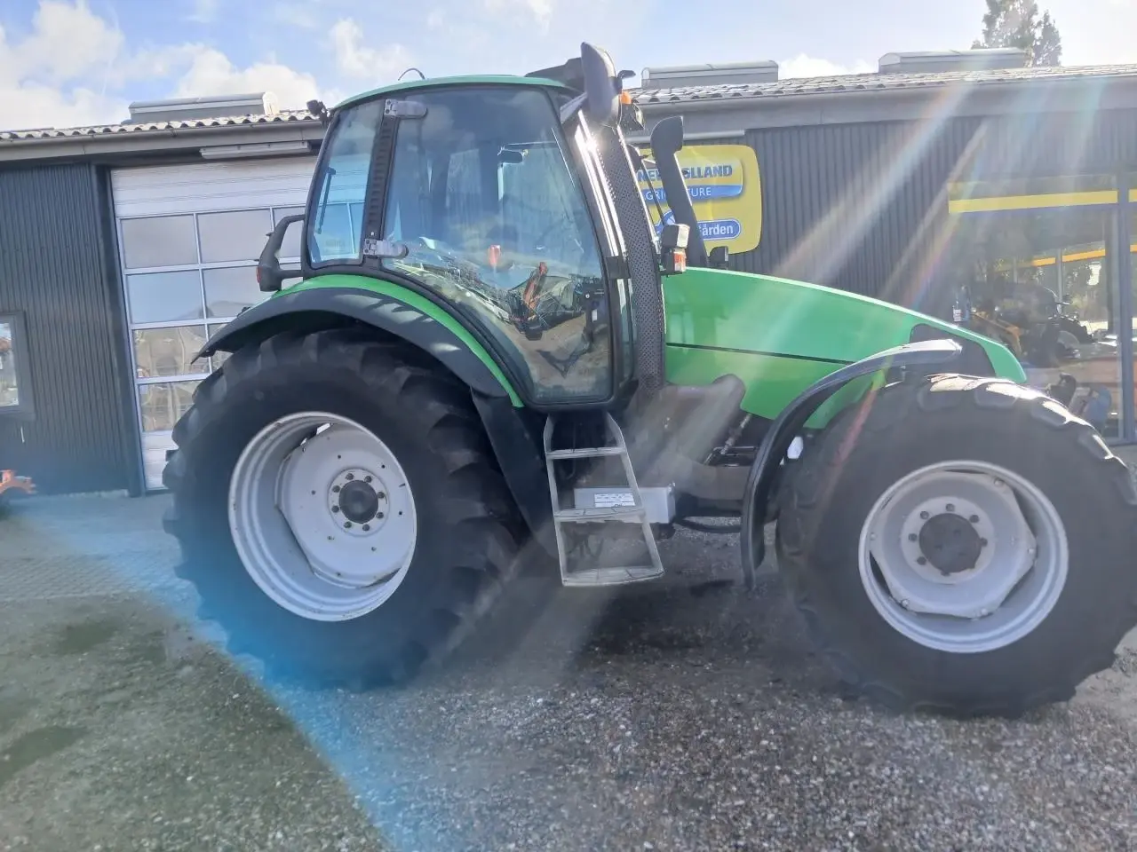 Billede 4 - Deutz-Fahr AGROTRON 135