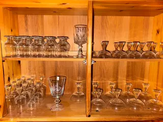 Holmegaard Princess glas