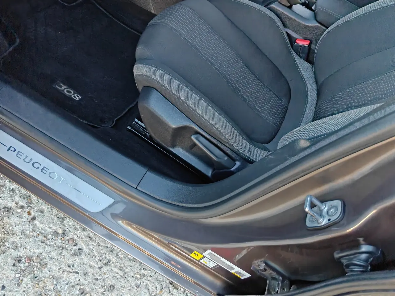 Billede 12 - Peugeot 308 1,6 BlueHDi 120 Style SW