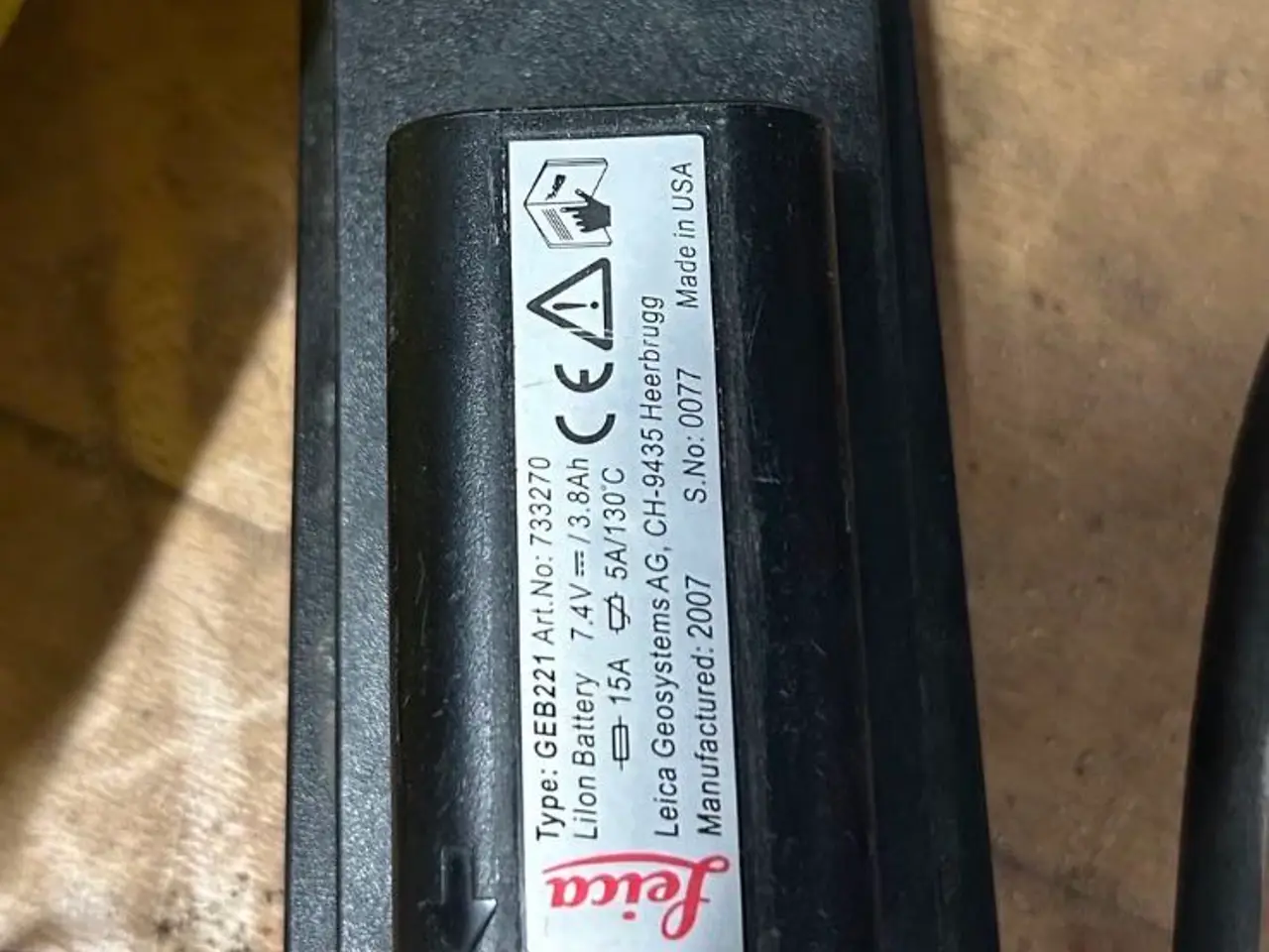 Billede 7 - Rør laser 