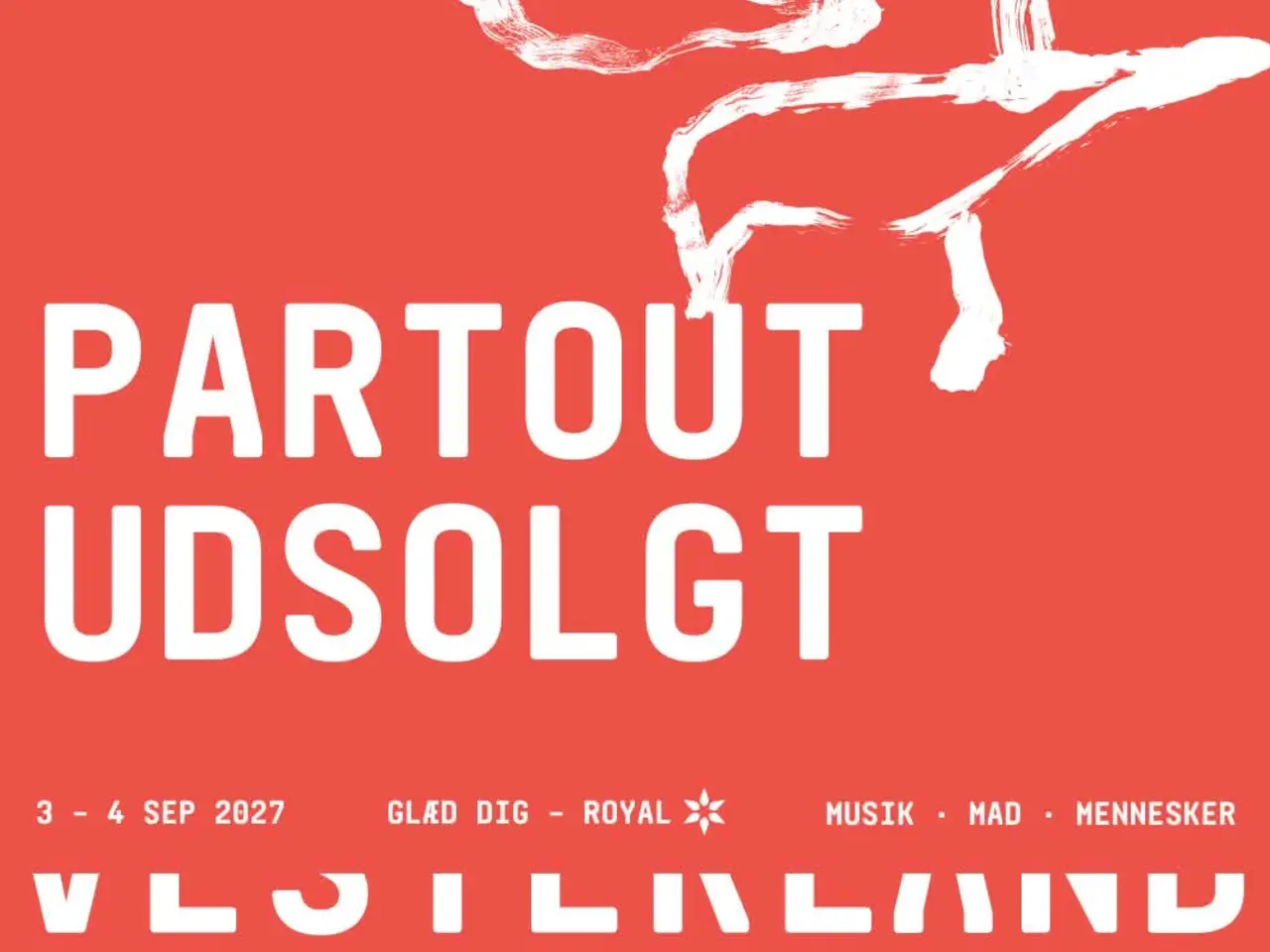 Billede 1 - 2 partout til Vesterland 2027