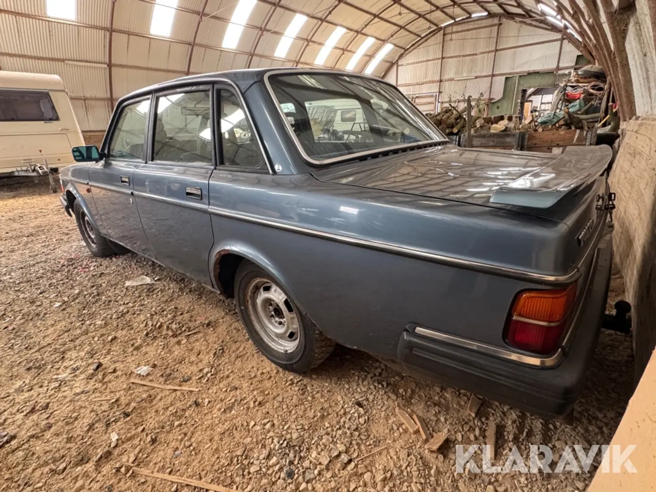 Billede 3 - Personbil Volvo 240GL
