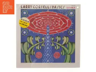 Larry Coryell LP 'Basics' fra Vanguard