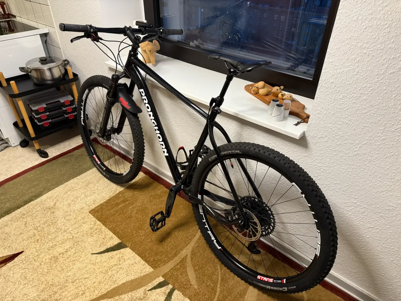 Billede 3 - Pronghorn Superfed mountainbike
