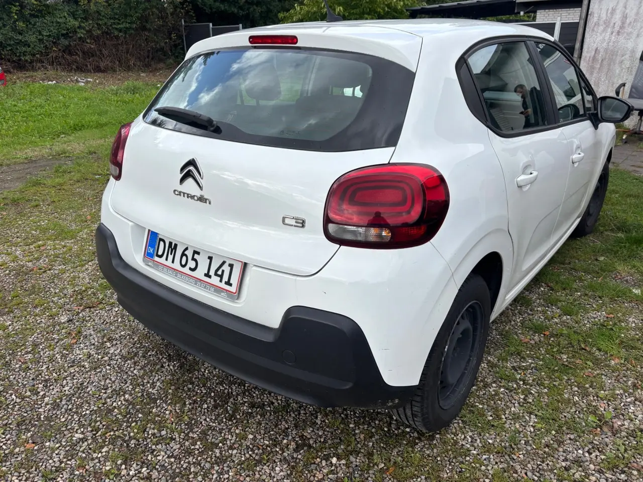 Billede 3 - Citroën C3 1,6 BlueHDi 75 Aspire