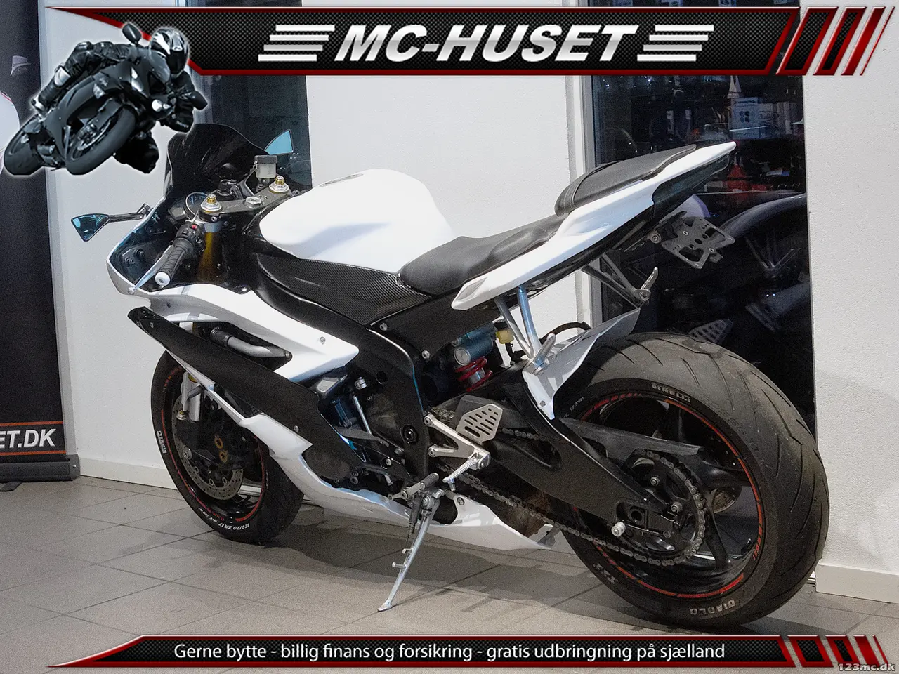 Billede 5 - Yamaha YZF R6