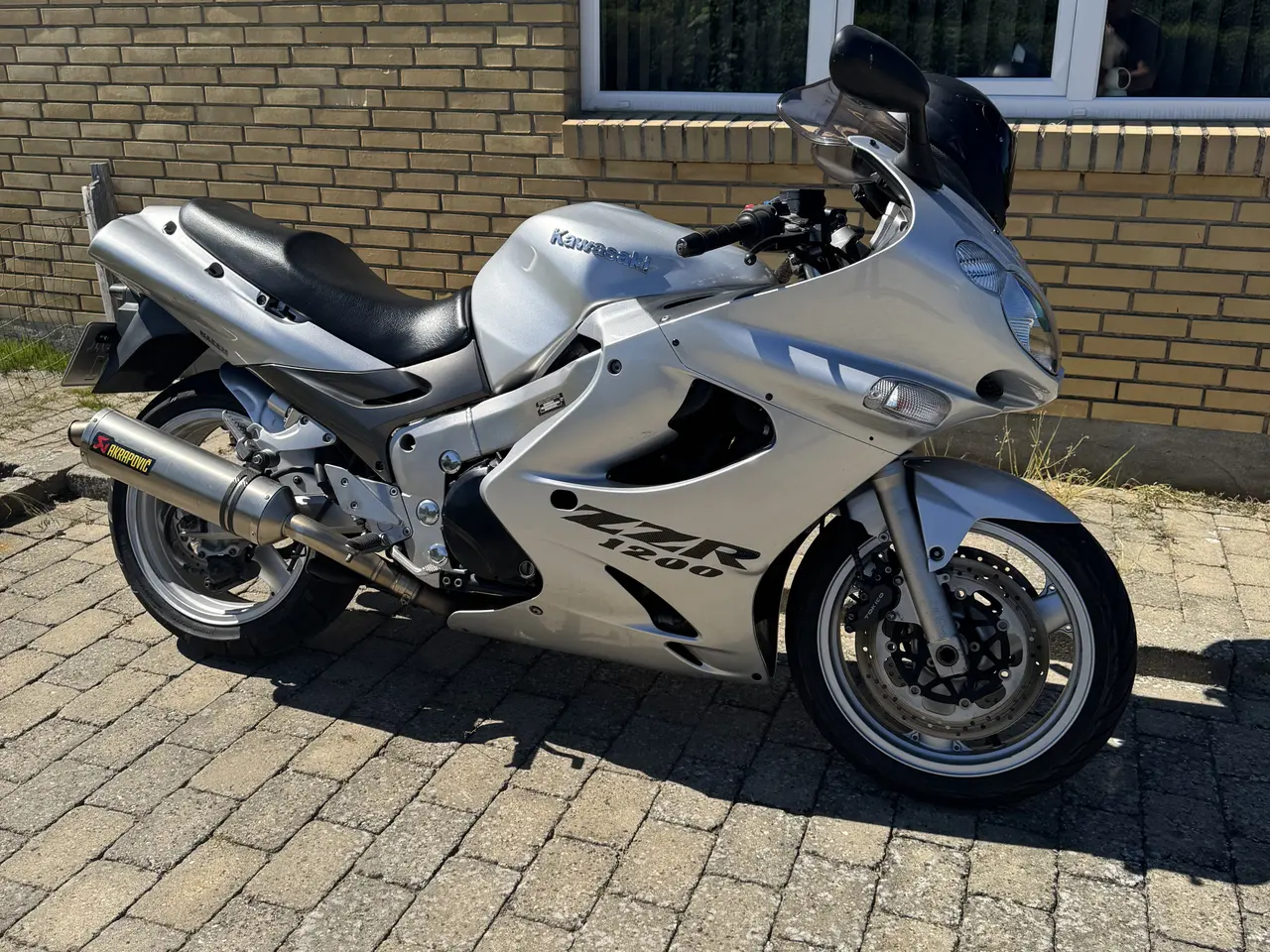 Billede 11 - Kawasaki ZZR 1200