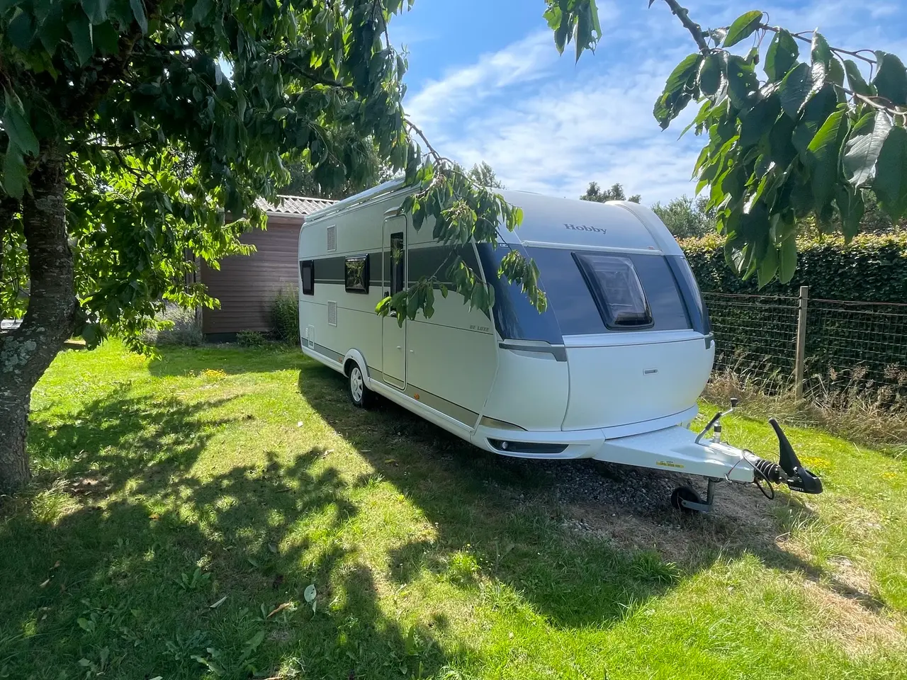 Billede 32 - Hobby 545 KMF