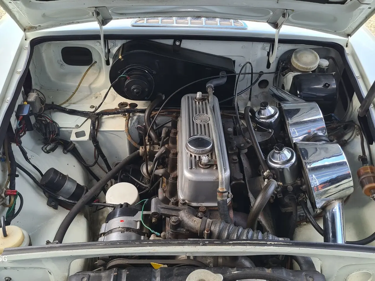 Billede 13 - MG B GT 1,8 95HK 2d