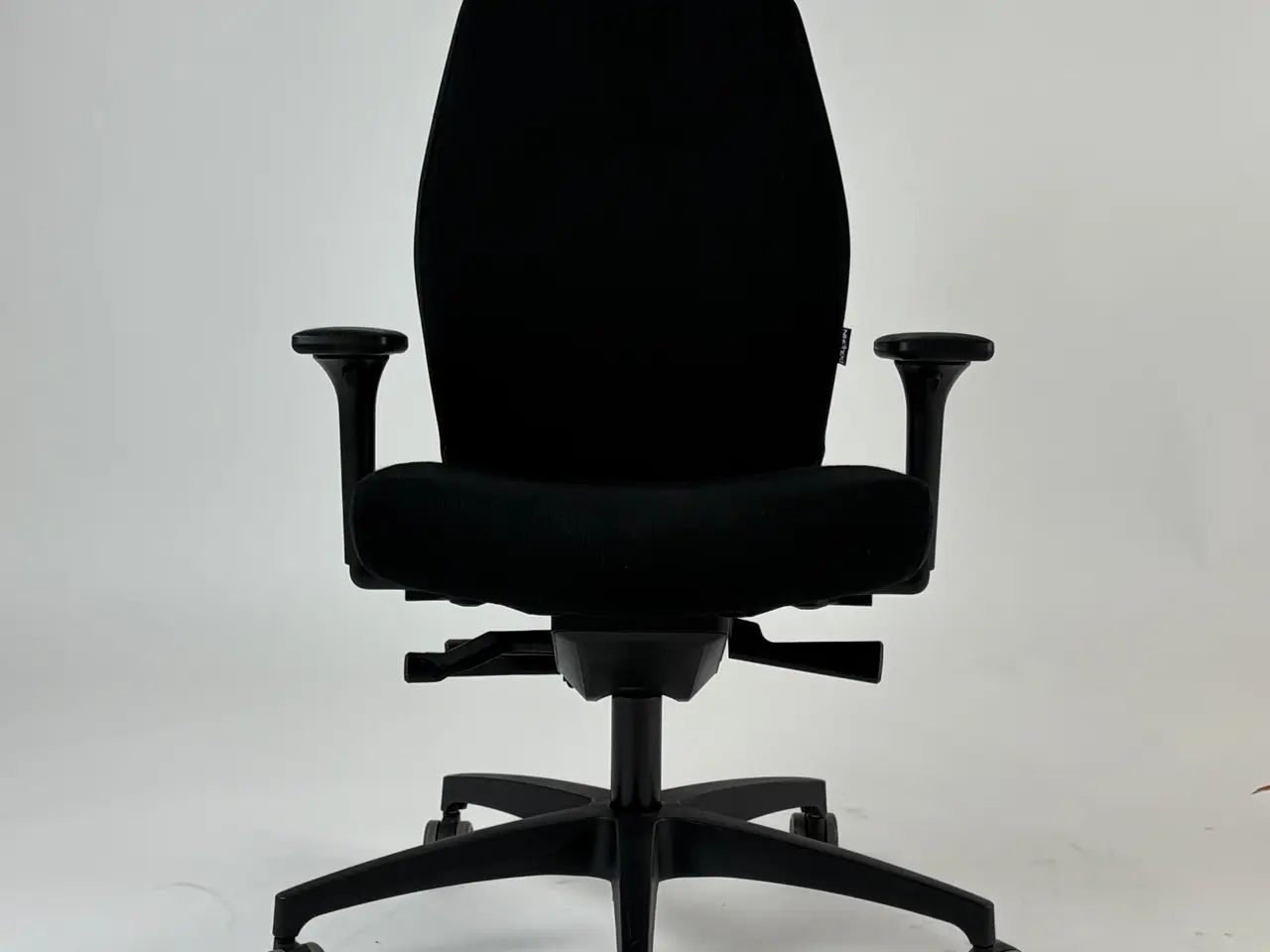 Billede 3 - Dauphin Shape XTL Kontorstol – Sort