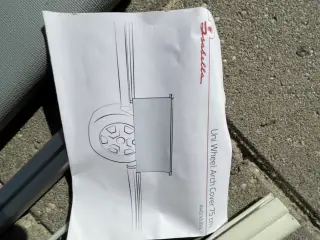 Hjul afdækning universal