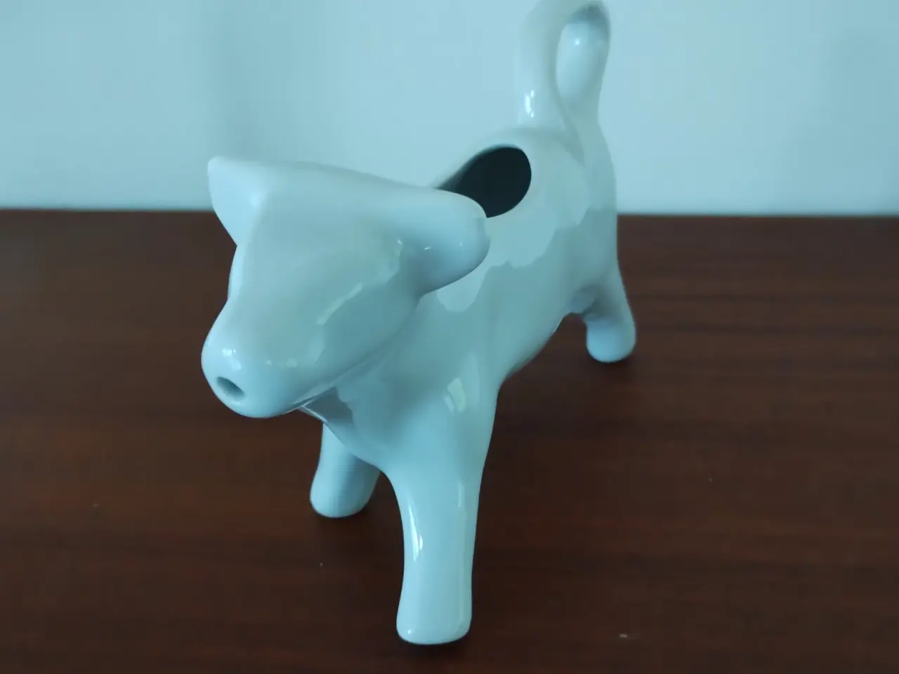 Billede 2 - Flot porcelæns flødeko
